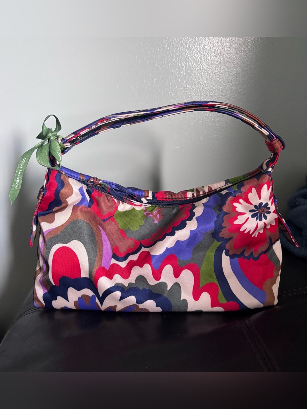 Vera Bradley Bossanova Bold Shoulder Bag